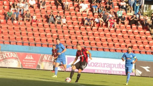 Radniki - Spartak 1:0