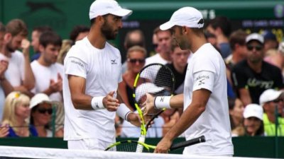 Farah i Kabal u finalu dublova