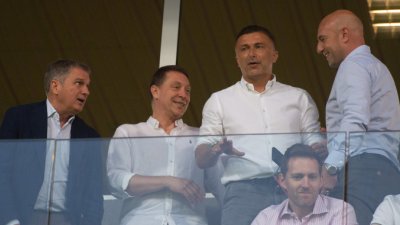 Matijašević: Sjajna atmofera na stadionu, ne brinem za budućnost Čukaričkog, Linglong  Superliga Srbije