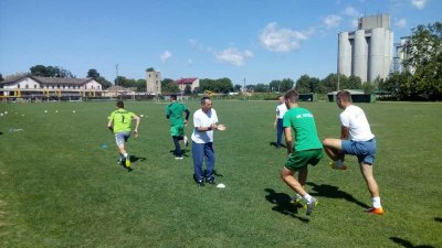 Milan Milanović ponovo među zeleno belima, Linglong  Superliga Srbije