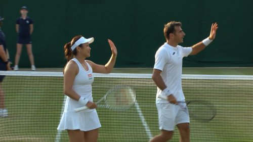 Dodig i Čen protiv Lindšteda i Ostapenko u finalu