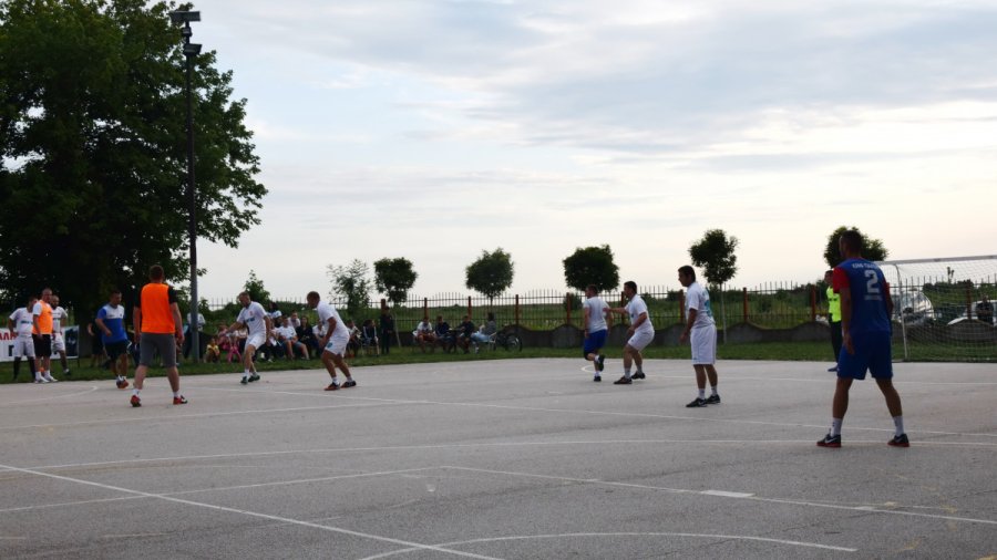 Memorijalni turnir u futsalu "Peđa Gajić" - prvi dan