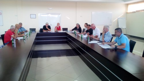 Južnobanatska liga sa 16 klubova, PFL Pančevo