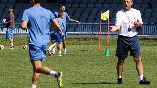 Intervju sa šefom stručnog štaba - Stevicom Kuzmanovskim, Srpska liga Beograd