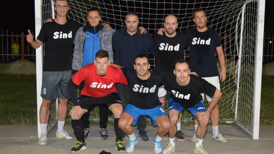 Memorijallni turnir "Peđa Gajić"