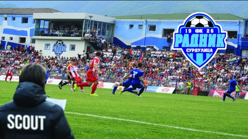 Radnik objavio konkurs za skaute, Superliga Srbije