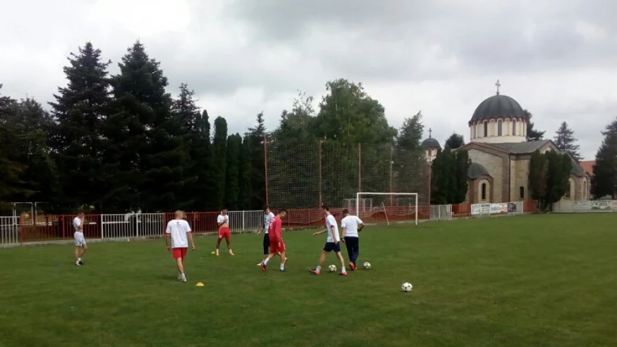Sloga iz Temerina počela pripreme, Vojvođanska liga "Jug"