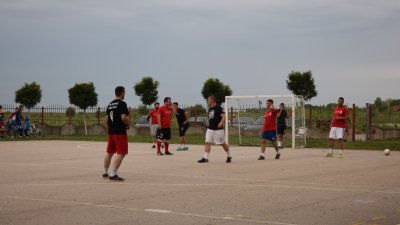 Memorijalni turnir "Peđa Gajić"  - treći dan