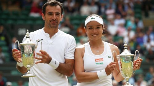 Dodig i Čen osvojili Vimbldon