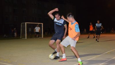 Memorijani turnir "Peđa Gajić" u futsalu u Šimanovcima