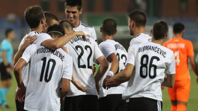 U subotu od 20 časova protiv Napretka na Banovom brdu, ulaz na istok besplatan, Linglong  Superliga Srbije