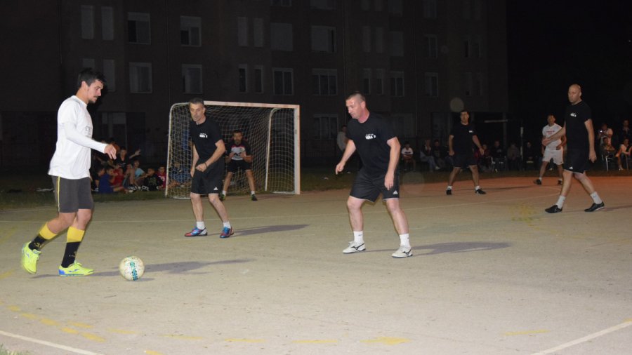 Memorijalni turnir u futsalu "Peđa Gajić" - 6. dan