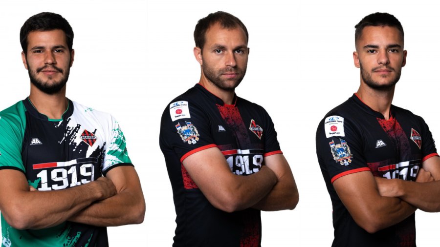 Novajlije u redovima šabačke Mačve, Linglong  Superliga Srbije