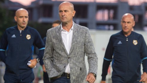 Đorđević: Izabraćemo najboljih 11 za Napredak, Linglong  Superliga Srbije