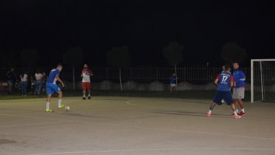 Memorijalni turnir "Peđa Gajić" u futsalu