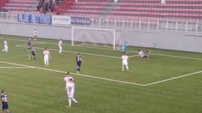 Lekcija TSC na krovu, Linglong  Superliga Srbije