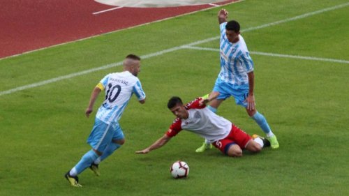 Pobeda Spartaka na otvaranju sezone, Linglong  Superliga Srbije