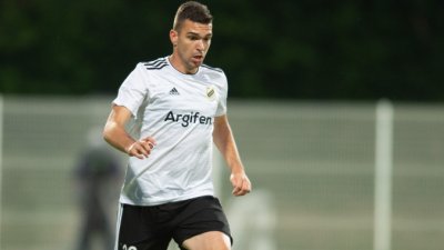 Luka Stojanović pogodio za pobedu na startu Super lige protiv Napretka, Linglong  Superliga Srbije