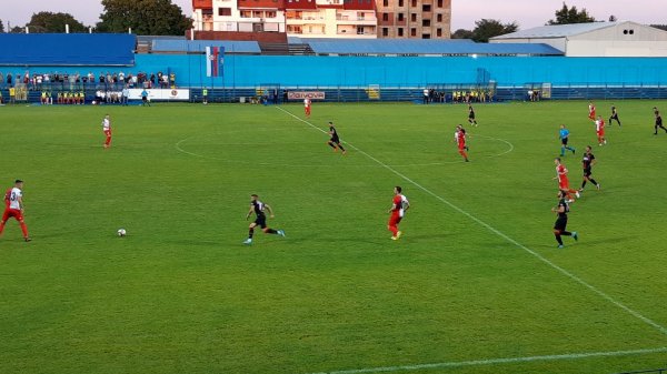 Mačva na gostovanju bez bodova, Linglong  Superliga Srbije