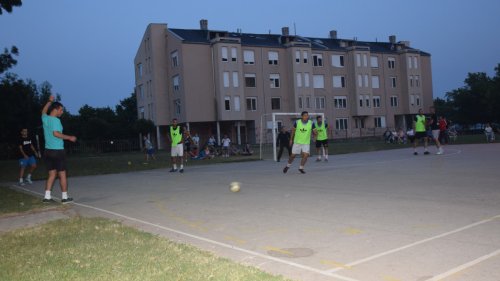 Memorijalni turnir u futsalu "Peđa Gajić"