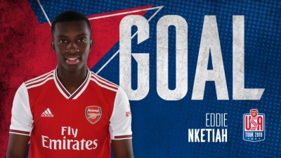 Internacionalni Kup Šampiona: Arsenal lako sa Fiorentinom