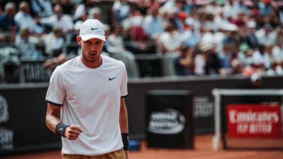 Jariju prva titula u karijeri