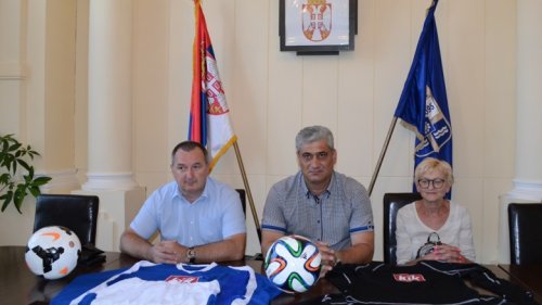 Slovenci obukli fudbalere Topličanina, Zona "Zapad"