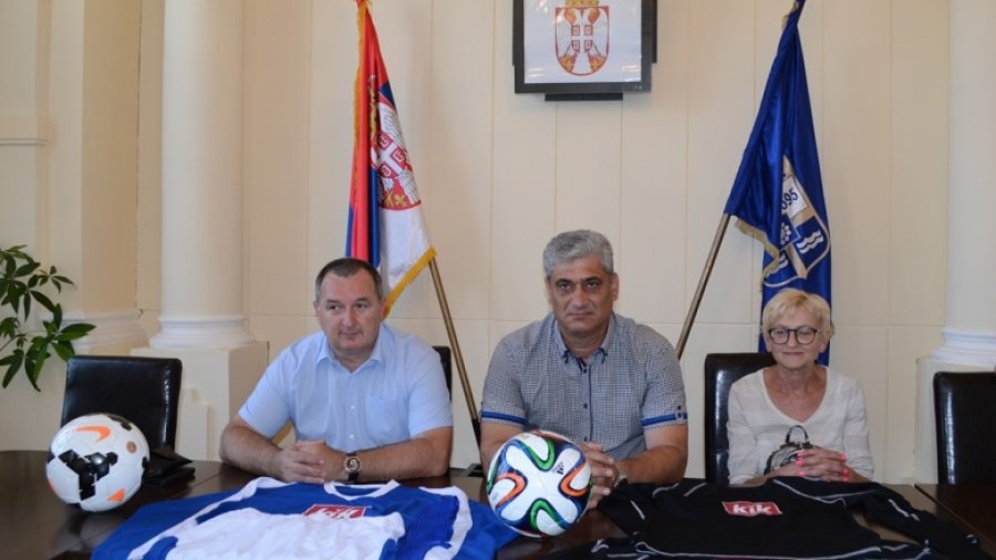 Slovenci obukli fudbalere Topličanina, Zona "Zapad"