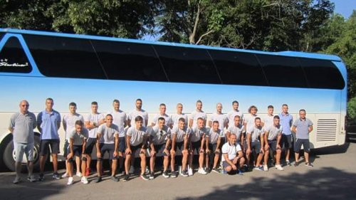 Srpskoligaš Železničar (Pančevo) na Zlatiboru, Srpska liga Vojvodina