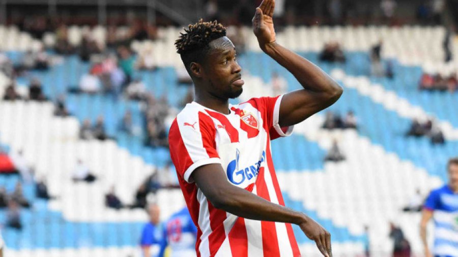 Napadači doneli Zvezdi prednost pred revanš, Linglong  Superliga Srbije