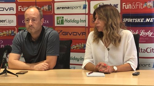 Sve spremno za Vojvodinu, Linglong  Superliga Srbije