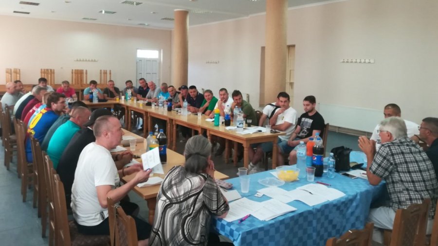 Održana Konferencija  Južnobanatskih klubova u Gaju, PFL Pančevo