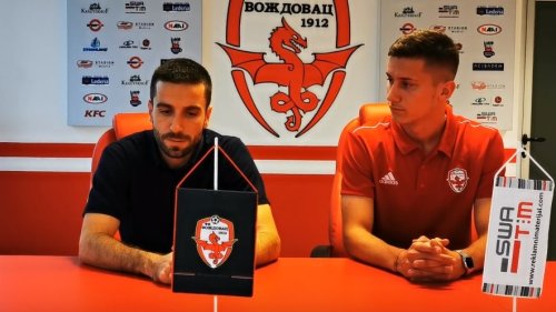 Koković jasan – "Očekujem reakciju ekipe, moramo biti na višem nivou!", Linglong  Superliga Srbije