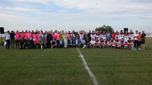 Prijateljska utakmica: Napredak - Rostov Veliki  2:2