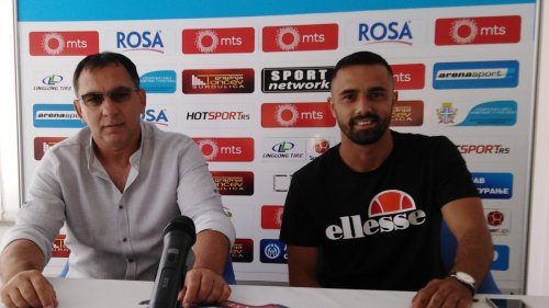 Radnik pred prvo kolo na domaćem terenu, Linglong  Superliga Srbije