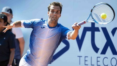 Ramos prvi finalista Gaštada