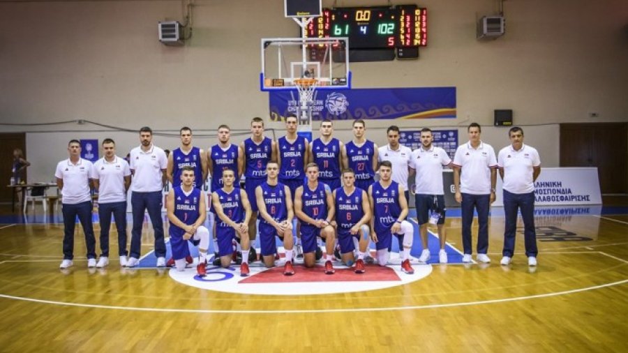 EP u18: Britanci savladali Srbiju