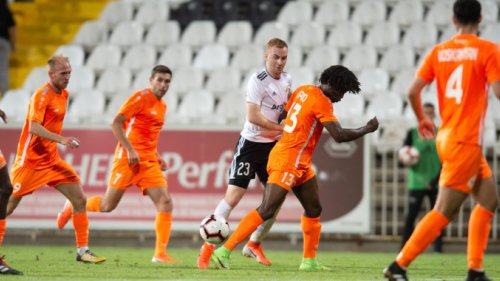 Bogosavac: Poziv publici da ispuni stadion, na gol više i protiv Moldea, Linglong  Superliga Srbije