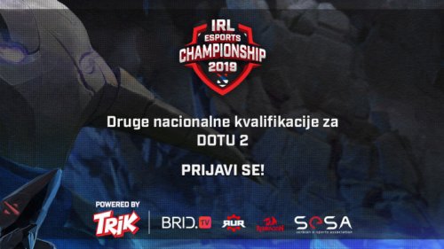 Počele prijave za druge SESA Dota 2 kvalifikacije