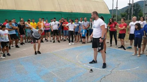 Mesna zajednica Lozna najbolja na igrama