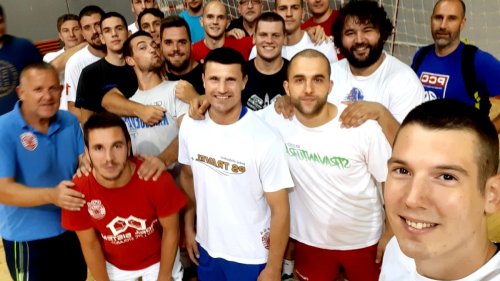 Radnički započeo pripreme za narednu sezonu, Super B liga Istok-Zapad