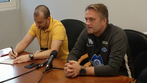 Erling Mou: Očekujem tešku utakmicu, nadam se da ćemo se vratiti sa osmehom, Linglong  Superliga Srbije