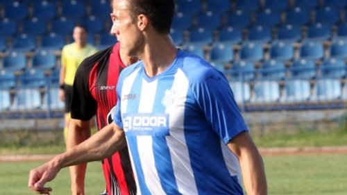 Andreja Lazović novo pojačanje OFK Beograda, Srpska liga Beograd