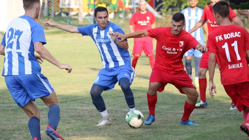 Još jedna pobeda plavo-belih na letnjim pripremama, Srpska liga Beograd