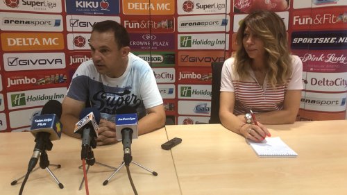 Predrag Rogan: Inđija nezgodan protivnik, Linglong  Superliga Srbije