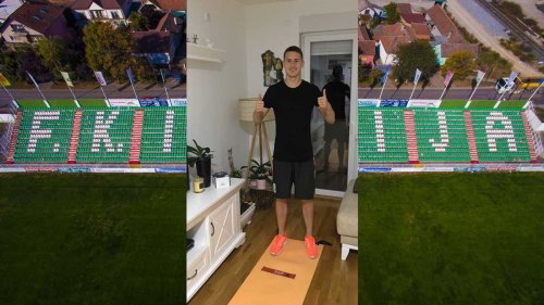 Stefan Purtić: Gledam filmove čitam knjige, Linglong  Superliga Srbije