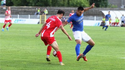 PLS: Sinđelić - Novi Pazar 1:1, Prva liga Srbije