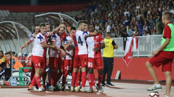Sjajna igra i ubedljiva pobeda Voše protiv Rada!, Linglong  Superliga Srbije