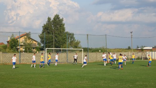 Prijateljska utakmica: Sloboda (DT) – Budućnost (SN)  1:0