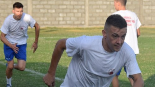 Zanimljiv fudbalski put Aleksandra Dragojevića - Činkija